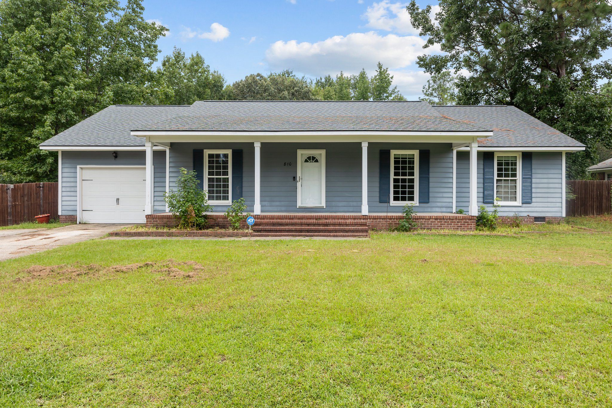 810 Whispering Pines Road