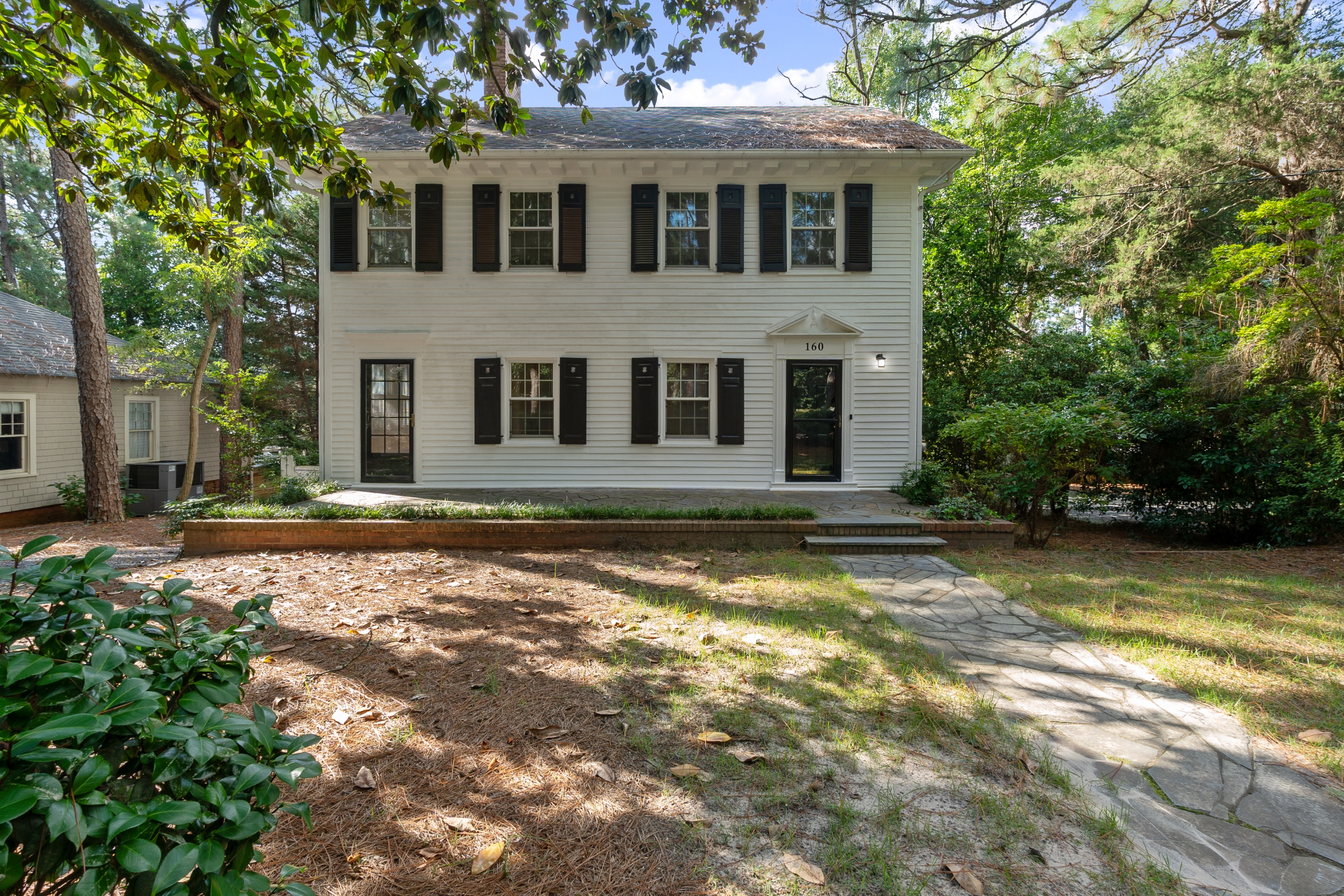 160 North Ridge Street