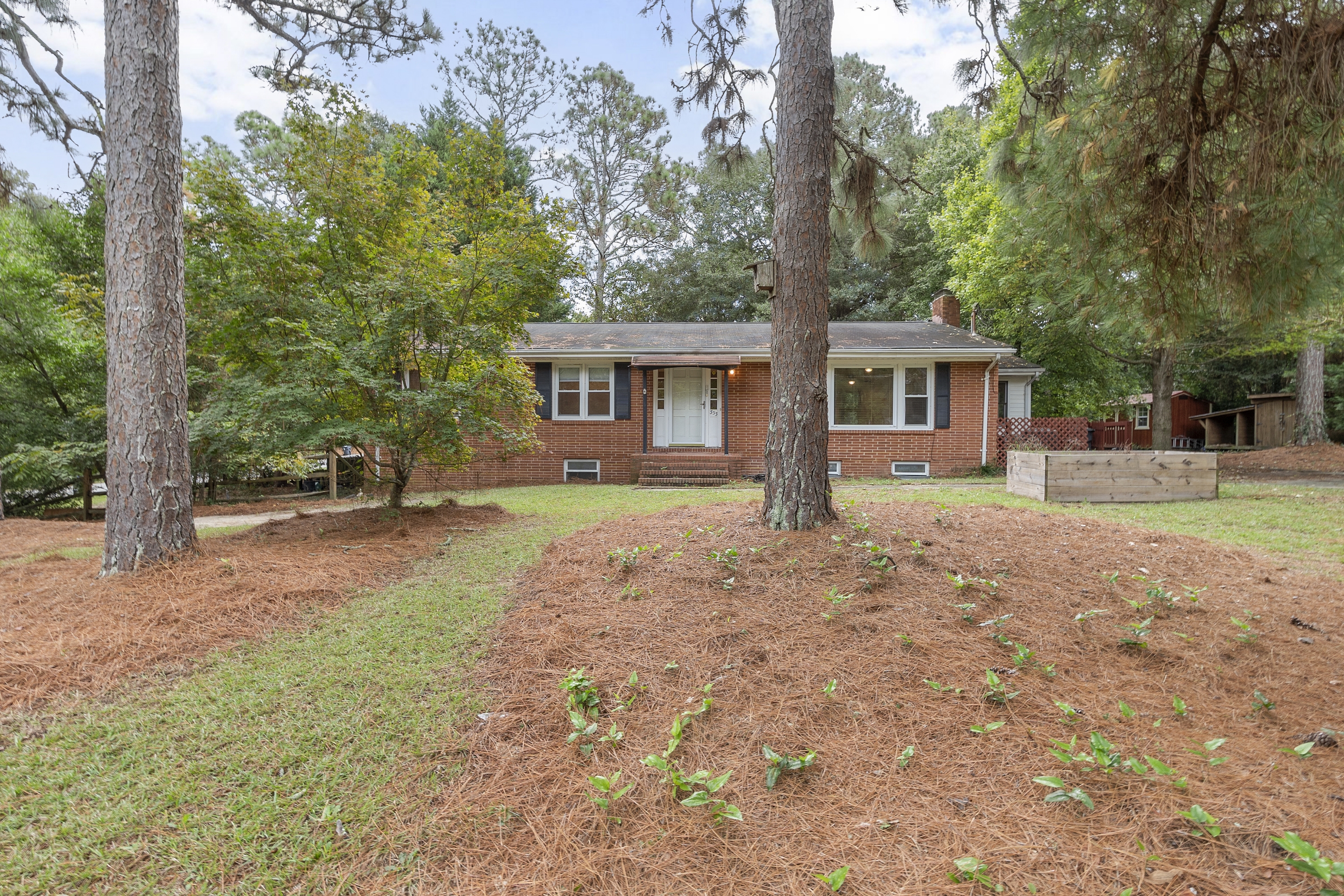 555 North Leak Street - B