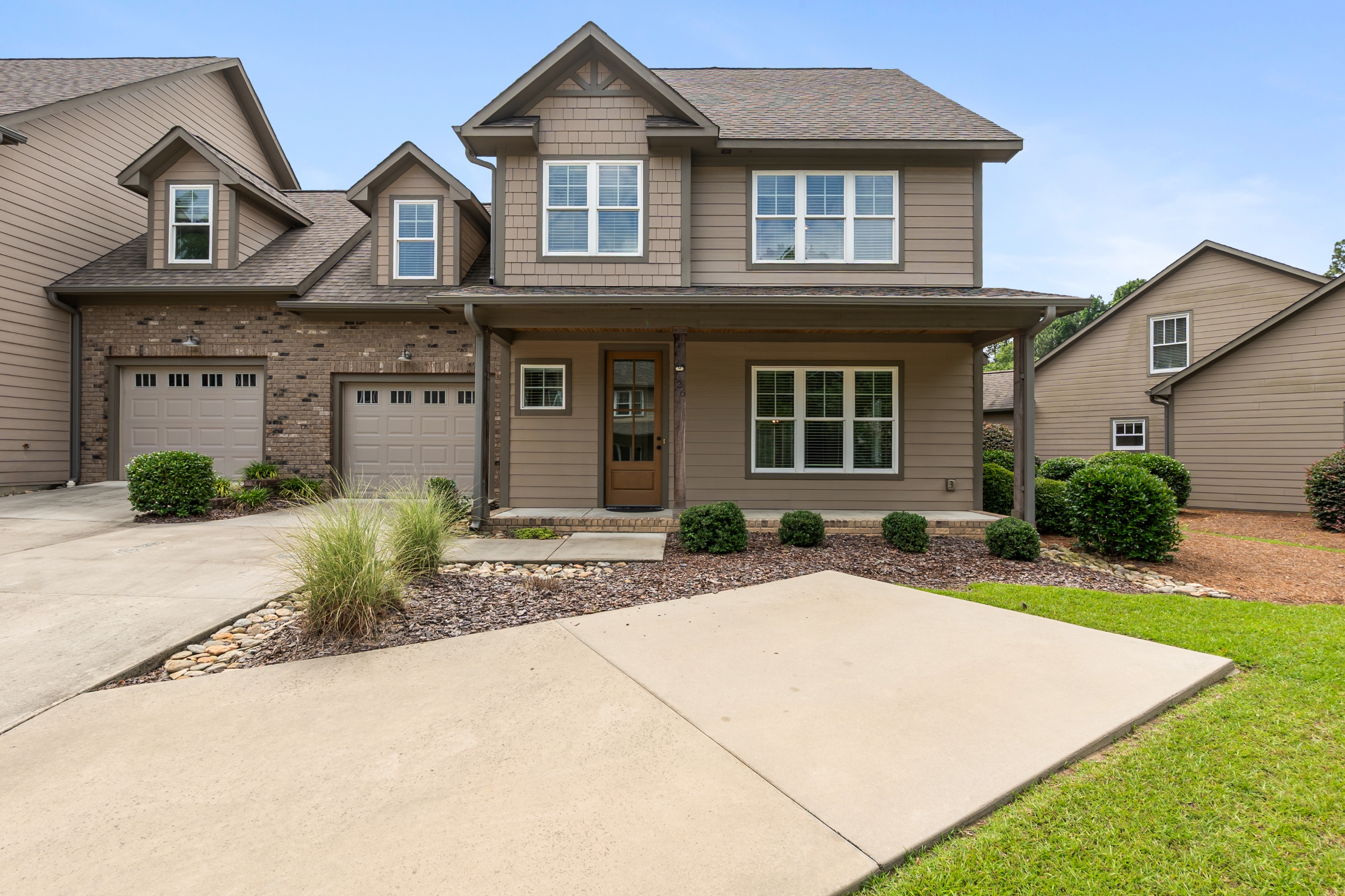 126 Pinebranch Court - 1