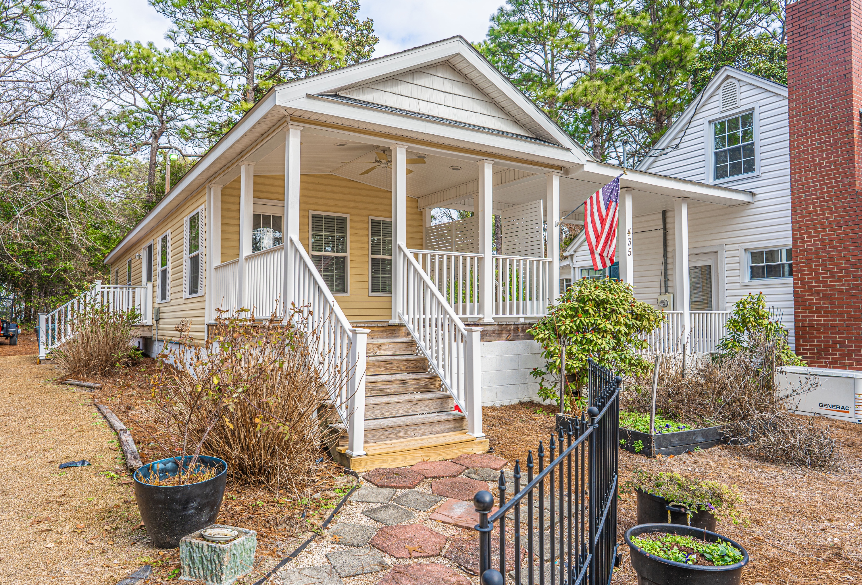 435 West Baltimore Avenue - B